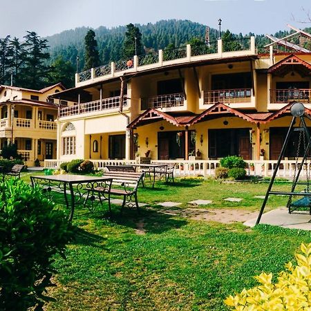 The Pavilion Nainital Esterno foto