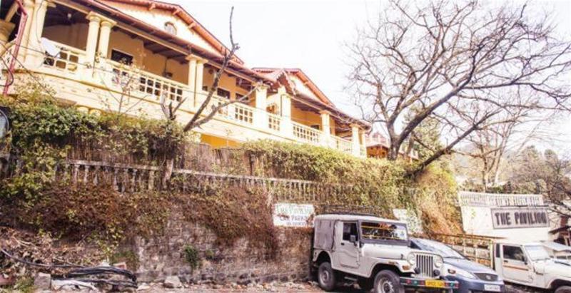 The Pavilion Nainital Esterno foto