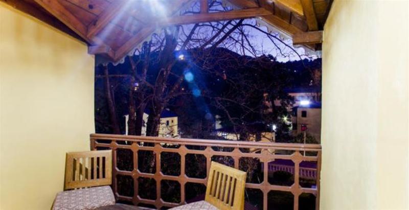 The Pavilion Nainital Esterno foto