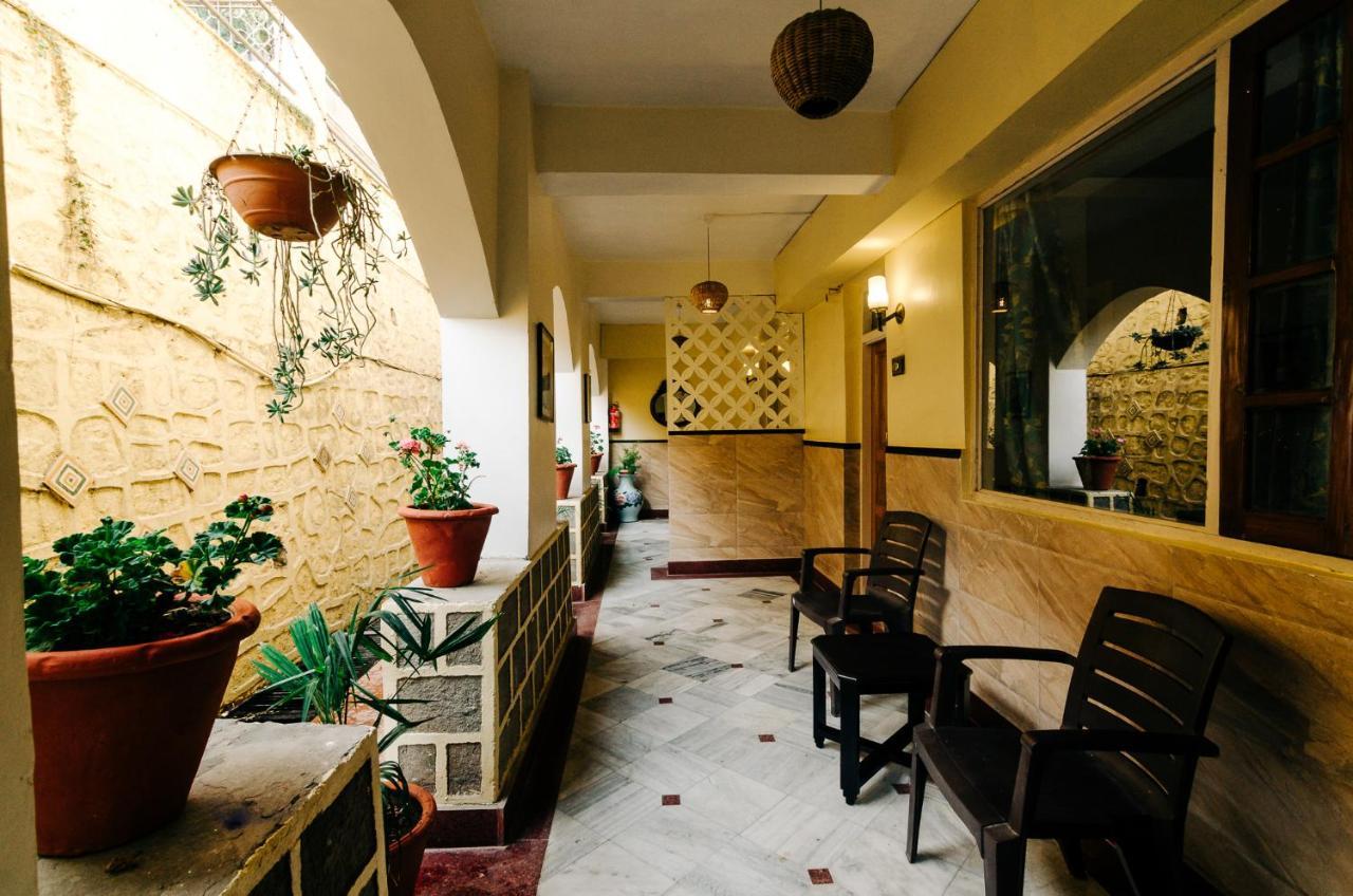 The Pavilion Nainital Esterno foto