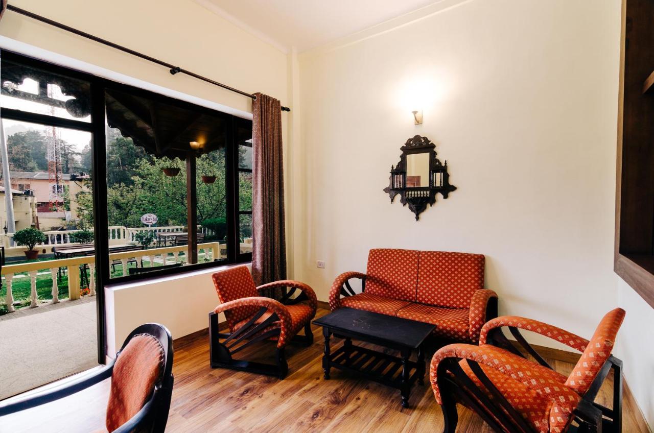 The Pavilion Nainital Esterno foto