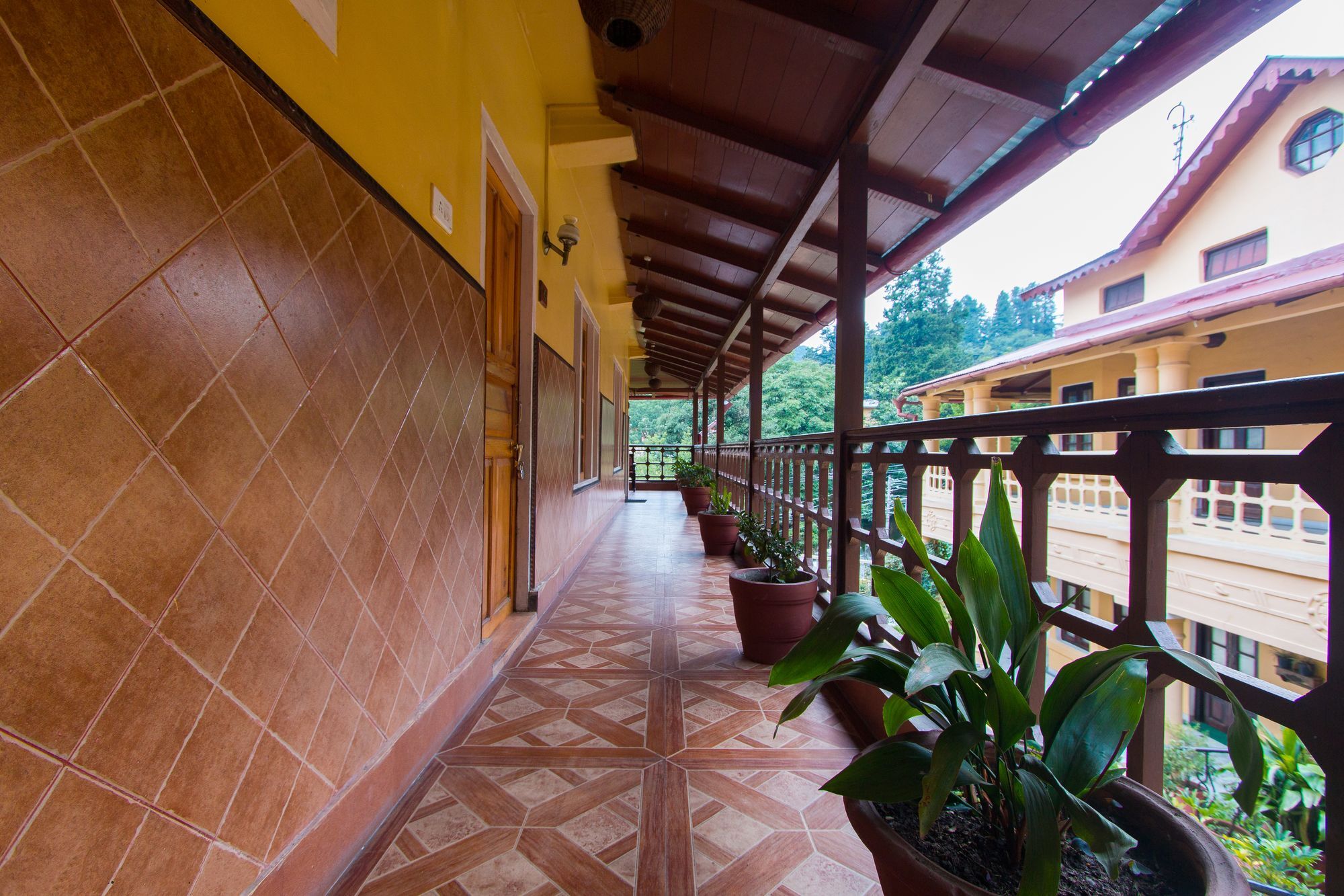 The Pavilion Nainital Esterno foto