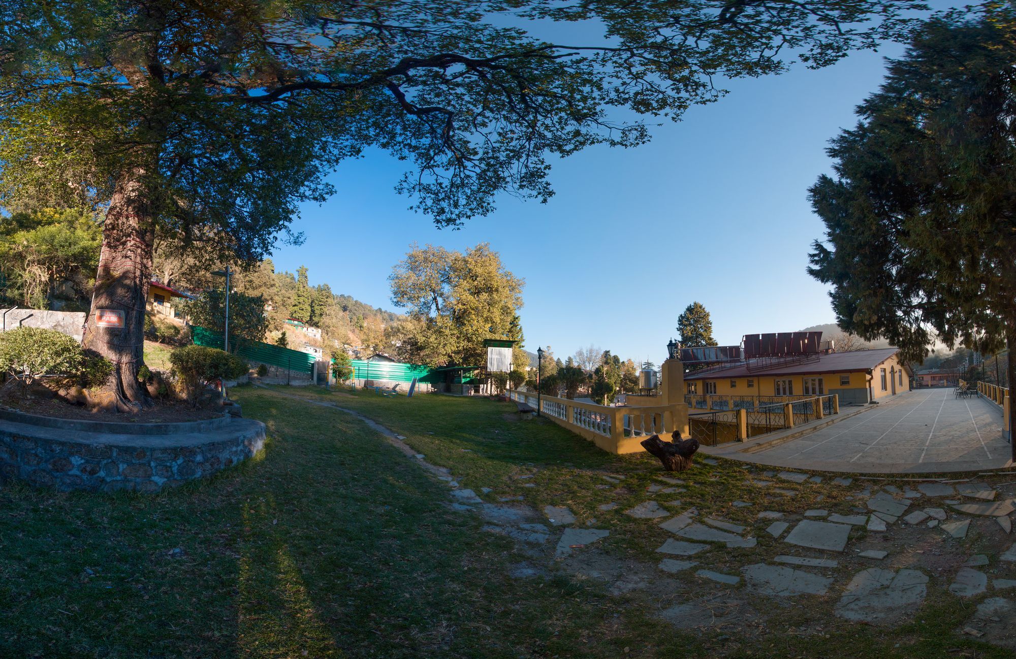 The Pavilion Nainital Esterno foto